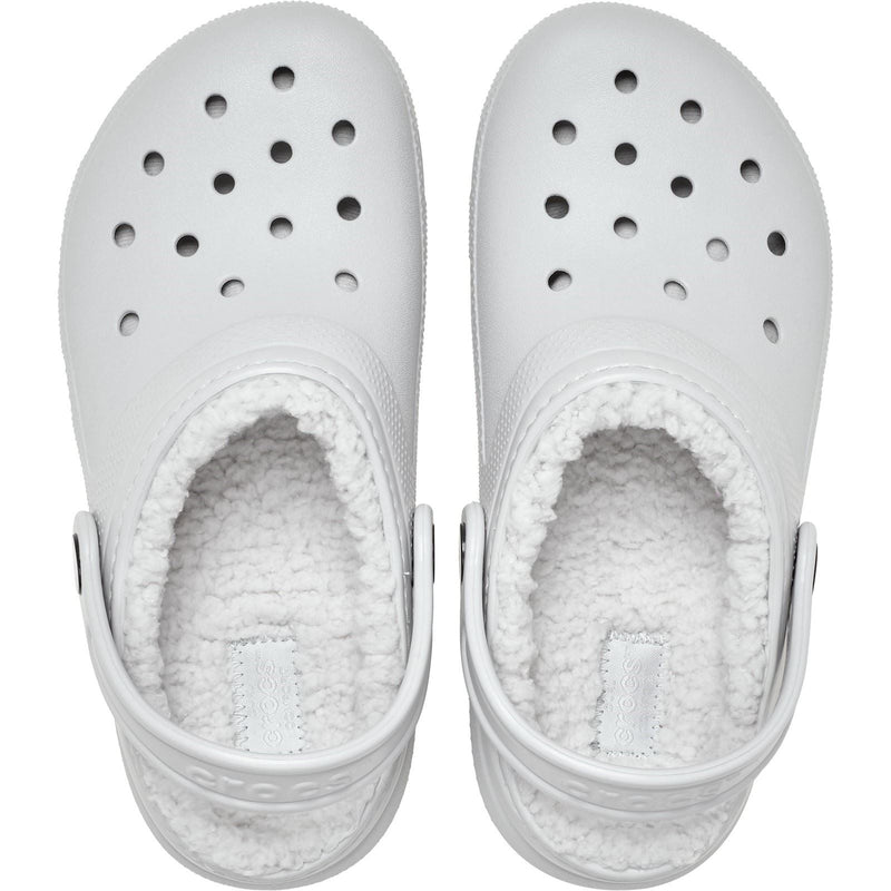 Crocs Classic Lined Sabots En Thermoplastique Unisexes Pour Enfants Atmosphere