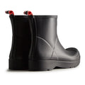 Hunter Play Boot Short Bottes En Caoutchouc Noires Pour Homme