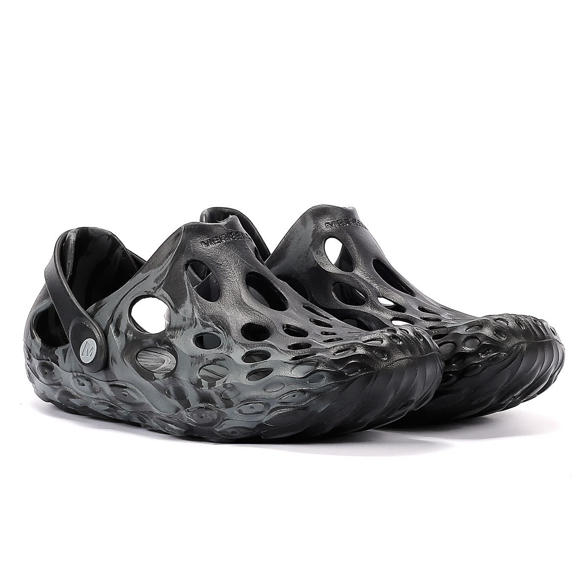 Merrell Hydro Moc Sandales Noires Pour Hommes