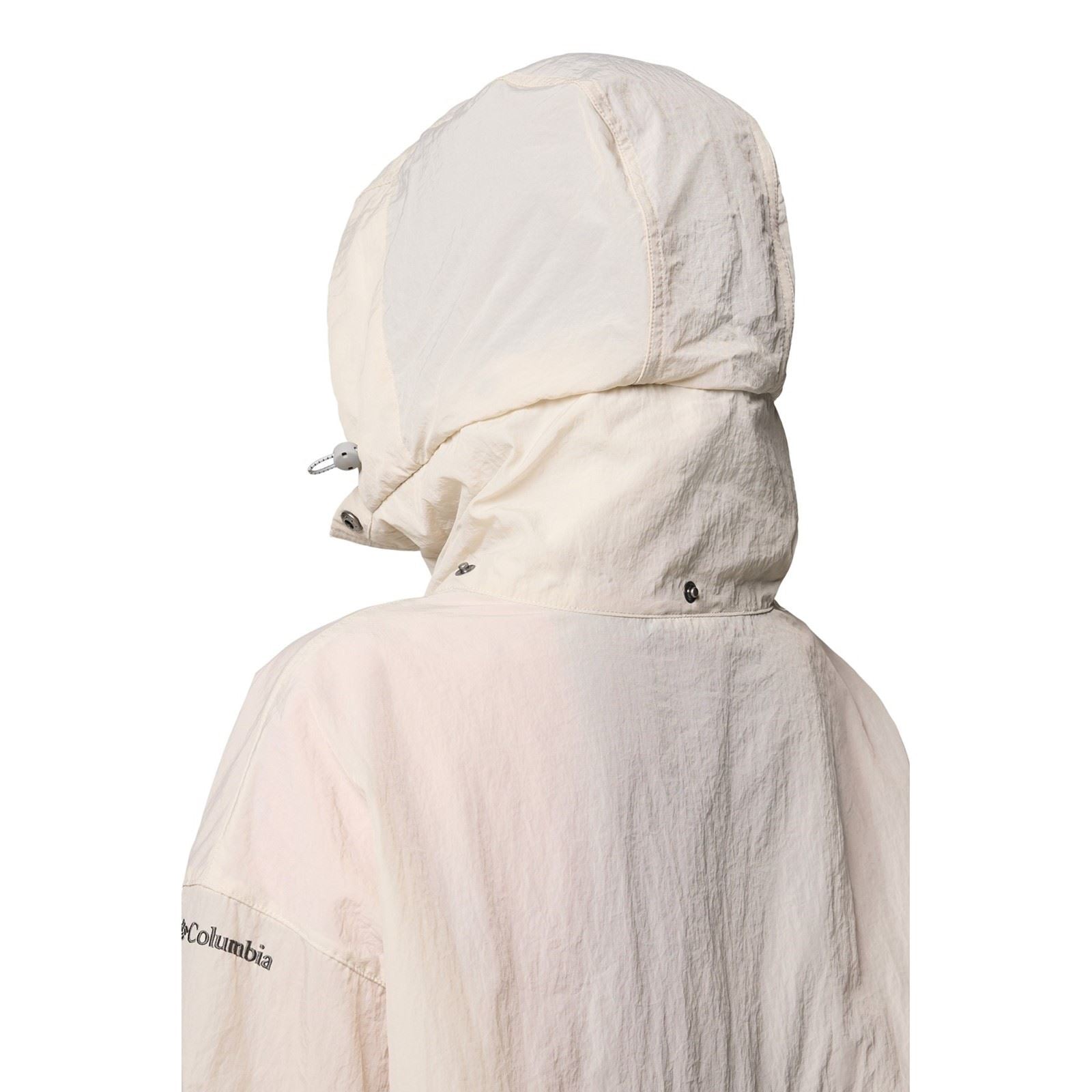 Columbia Paracutie II Vestes Coupe-Vent Brunes Pour Femmes
