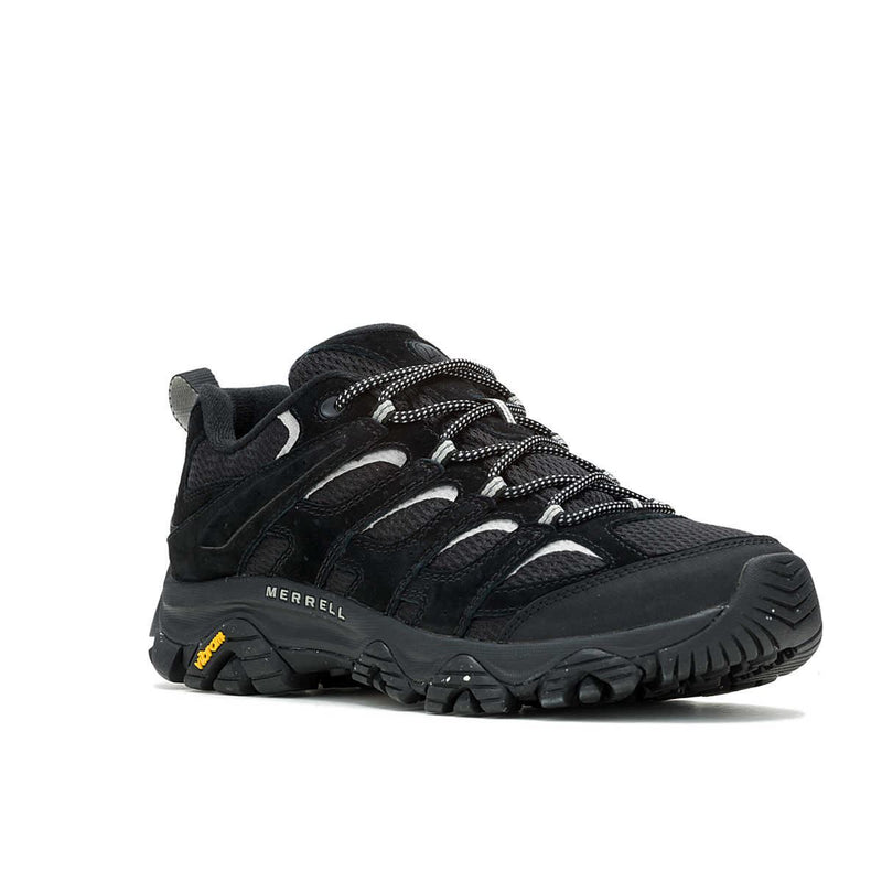 Merrell Moab 3 Baskets Noires Pour Hommes