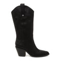 Rocket Dog Feria Bottes Noires Pour Femmes