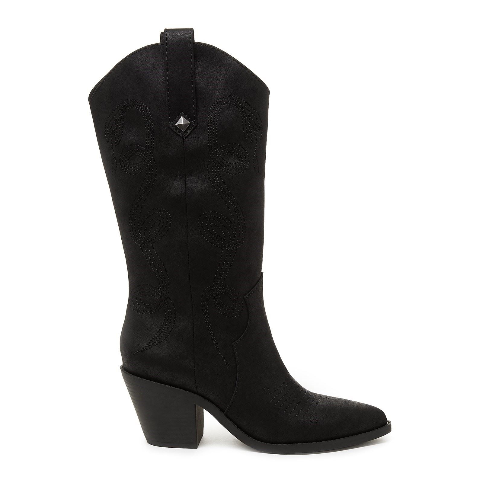 Rocket Dog Feria Bottes Noires Pour Femmes