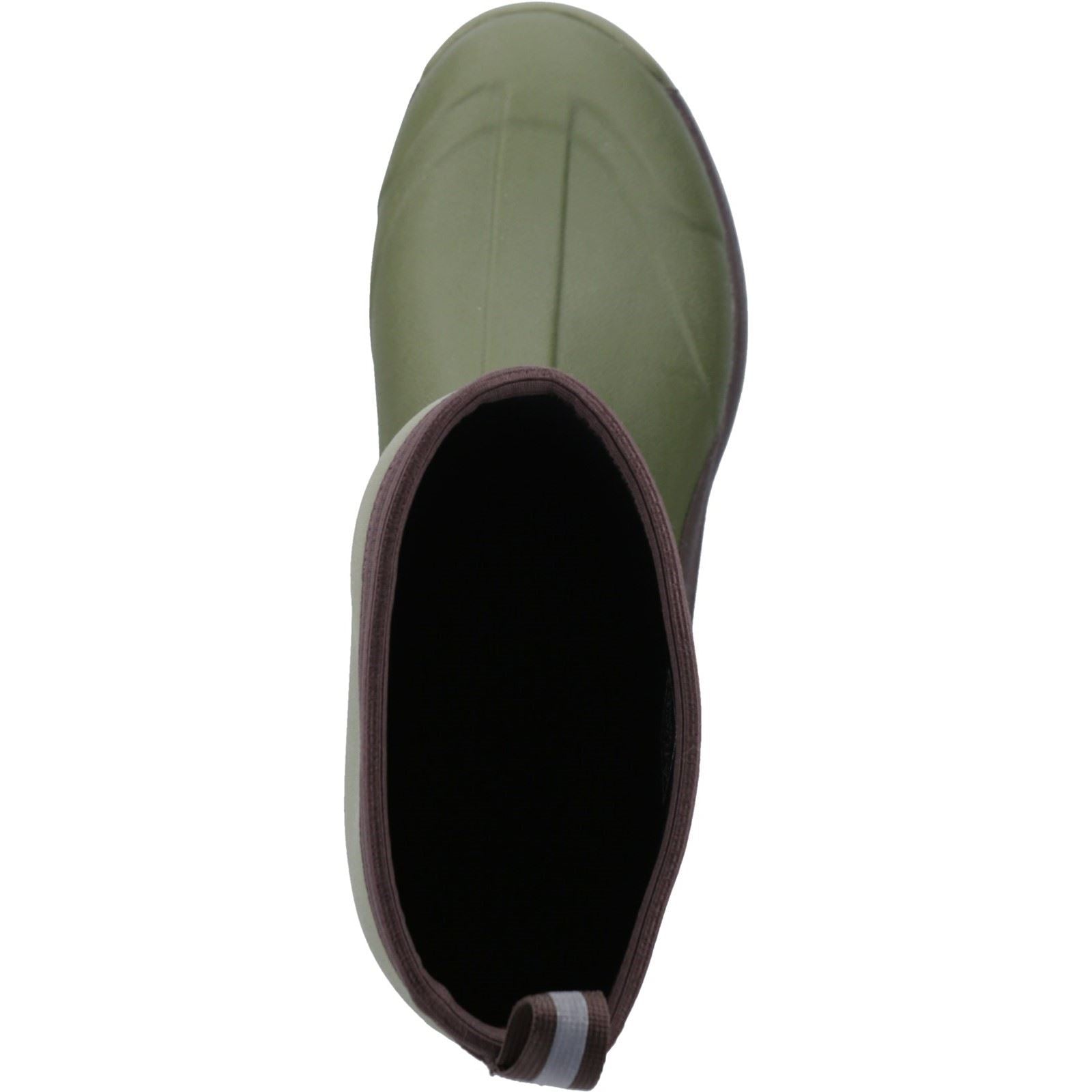Muck Boots Calder Bottes En Caoutchouc Wellington Olive