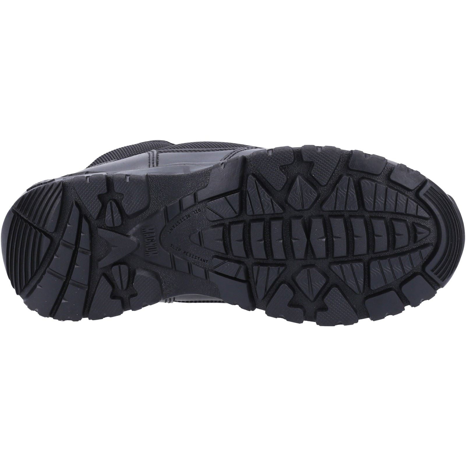 Magnum Bottes De Sécurité Viper Pro 5.0 Plus Wp En Cuir Noir