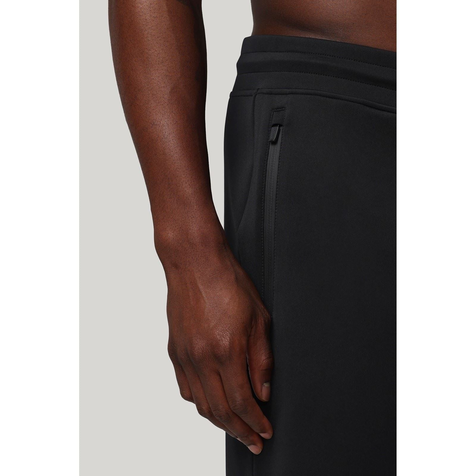 Castore Flex Jogging Noirs Pour Hommes