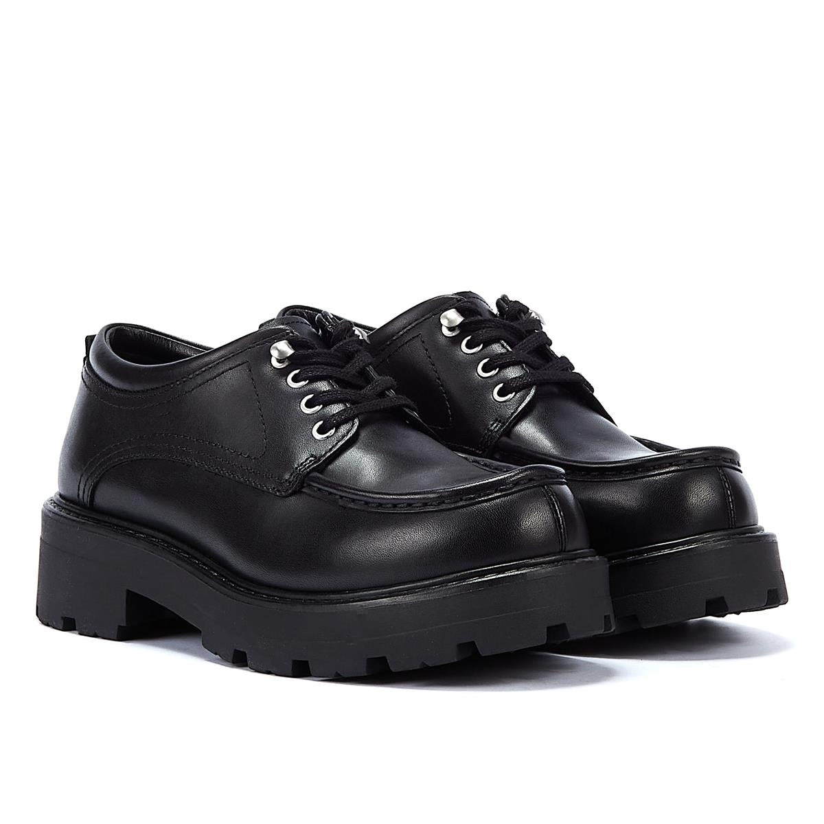 Vagabond Chaussures De Confort Noires Pour Femmes Cosmo 2.0