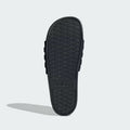 Adidas Adilette Comfort Mercedes Caoutchouc Noir Claquettes