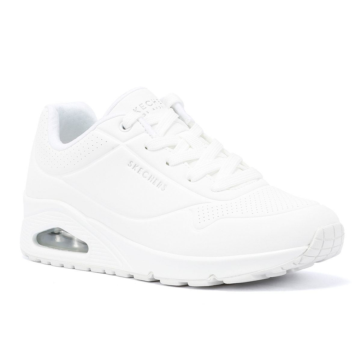 Skechers Uno Baskets blanches pour femmes
