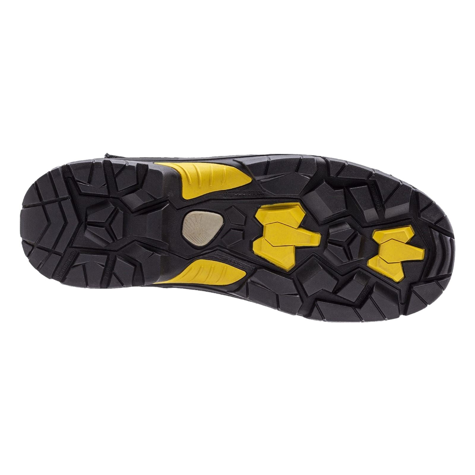 Amblers Safety Bottes De Sécurité En Cuir Noir As950