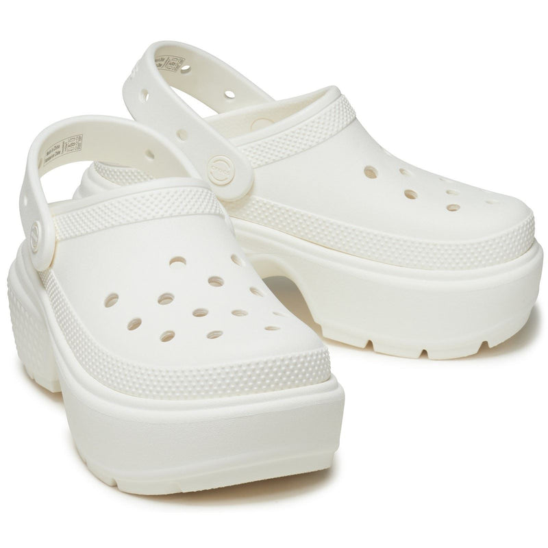 Crocs Stomp Clog Sabots en craie thermoplastique