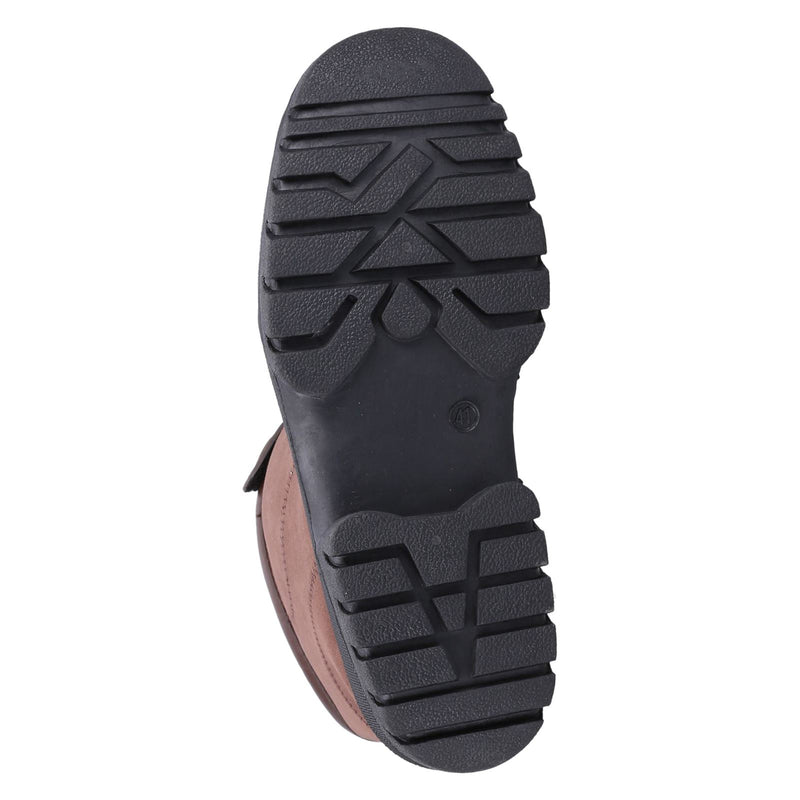 Cotswold Venture Bottes En Caoutchouc Synthétique Marron