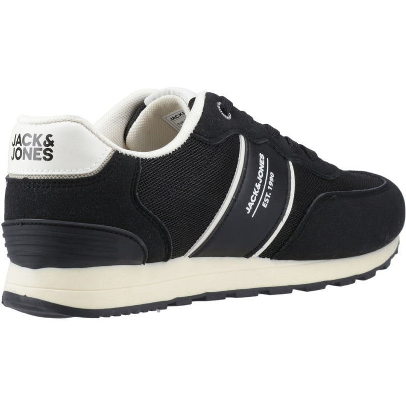 Jack & Jones Spirit Runner Baskets Anthracite Pour Hommes