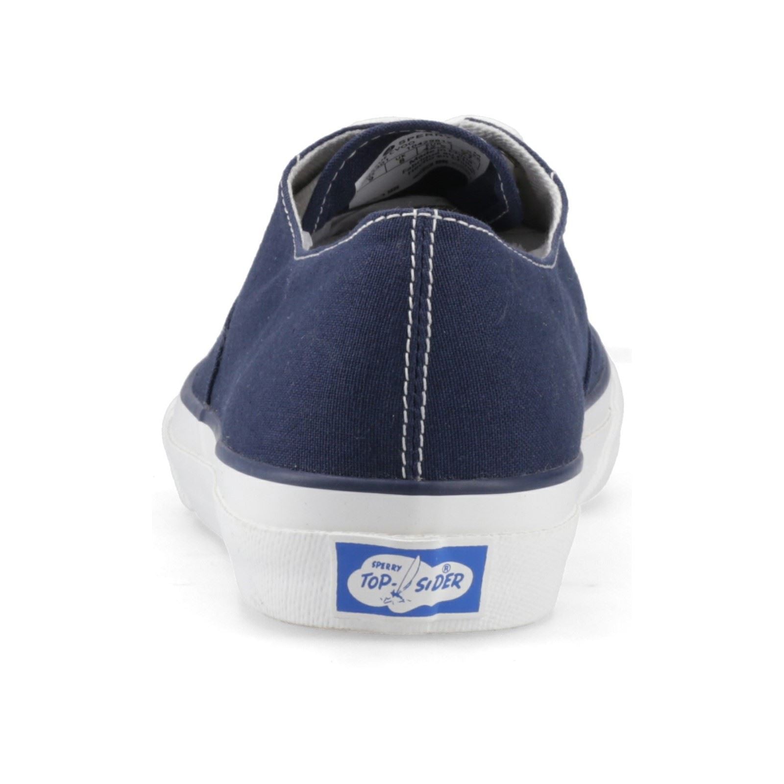 Sperry CVO Reissue Baskets En Textile Pour Hommes, Navy