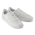 TOMS Collins Baskets Blanches En Cuir Pour Femmes