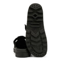 Palladium Dunelite Pyla Chaussures Confort En Daim Noir