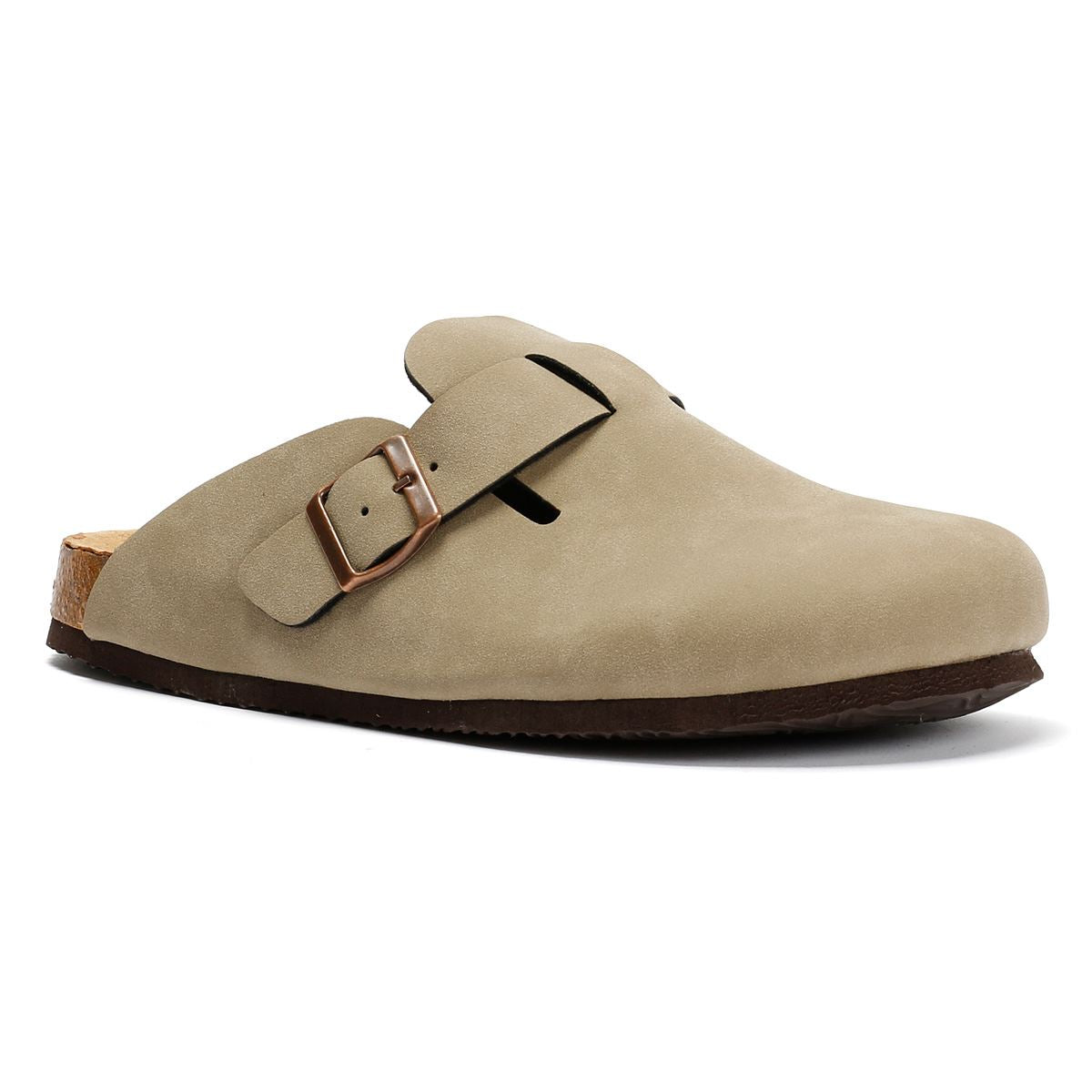 Penguin Pappy Sandales Beiges Pour Hommes