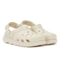 Sabots Crocs Duet Max 2 Stucco Blanc