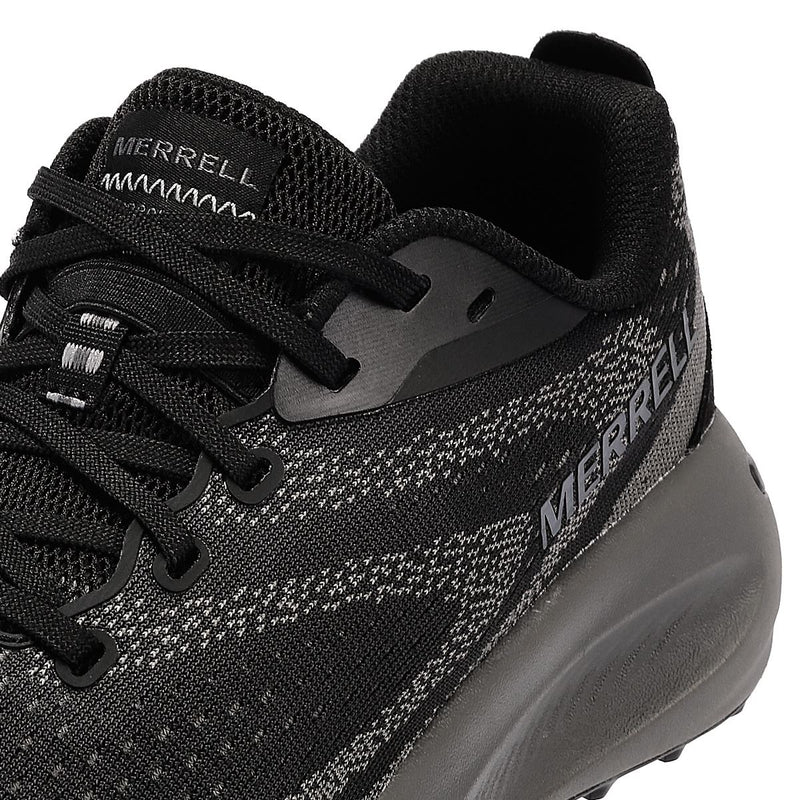 Merrell Morphlite Baskets Pour Hommes Noires/Asphalte