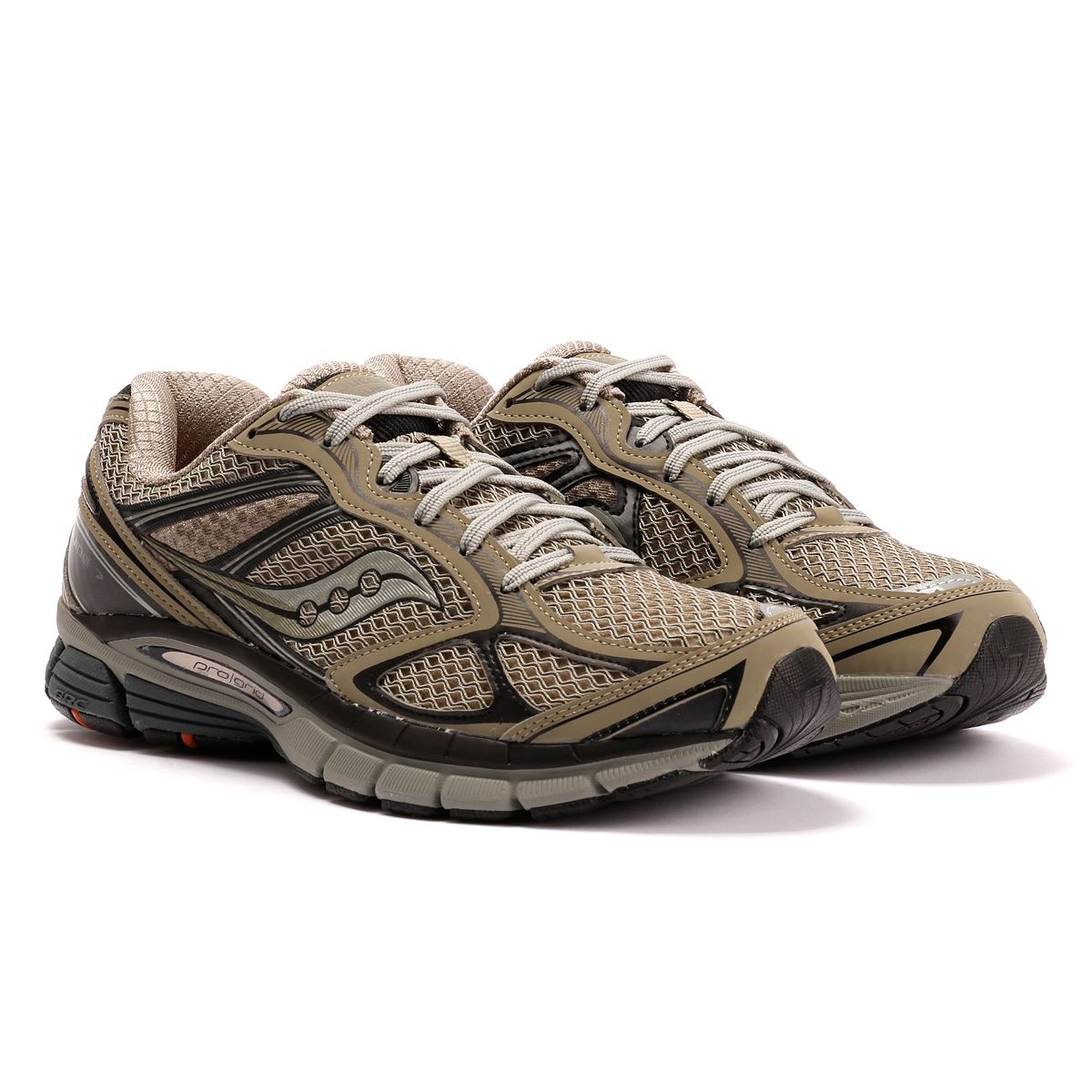 Saucony Progrid Guide 7 Homme Baskets Vertes