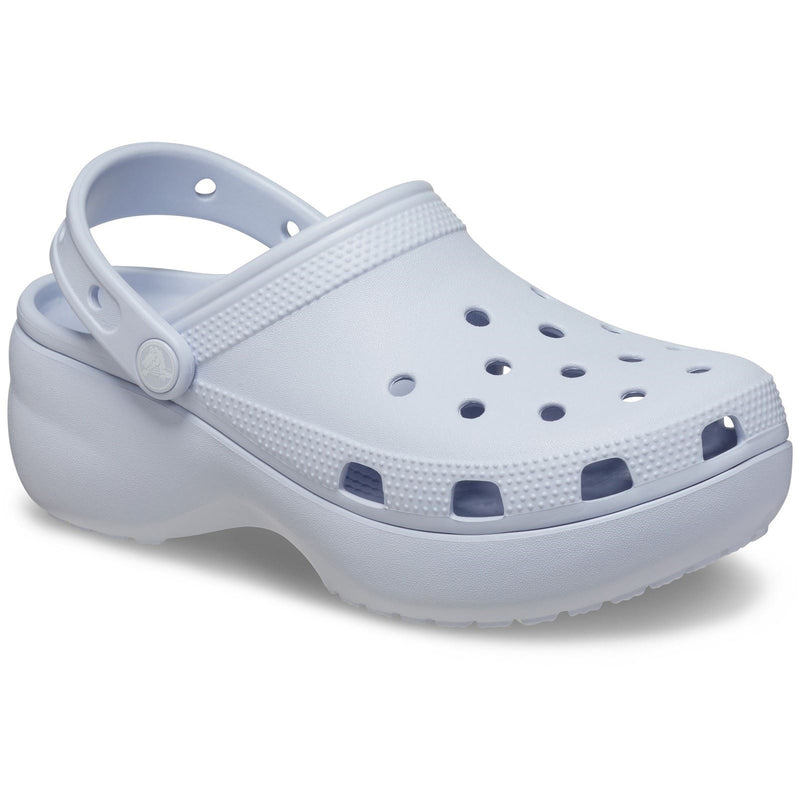 Crocs Classic Platform Crocs Classic Platform Sabots en thermoplastique pour femmes