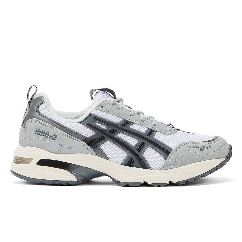 Asics Gel-1090V2 Grey Trainer
