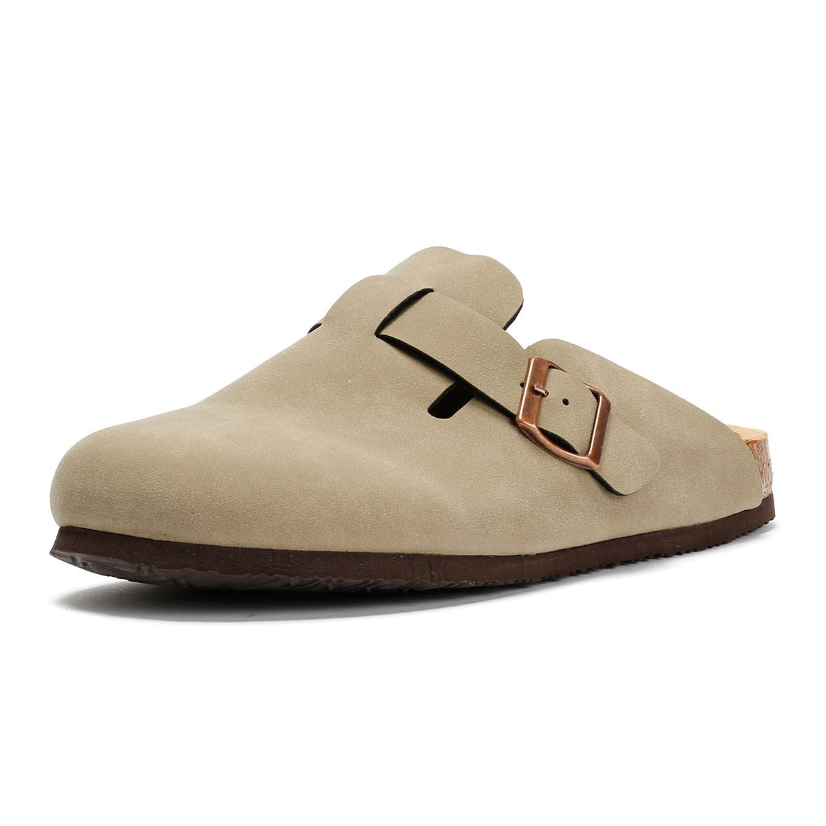 Penguin Pappy Sandales Beiges Pour Hommes