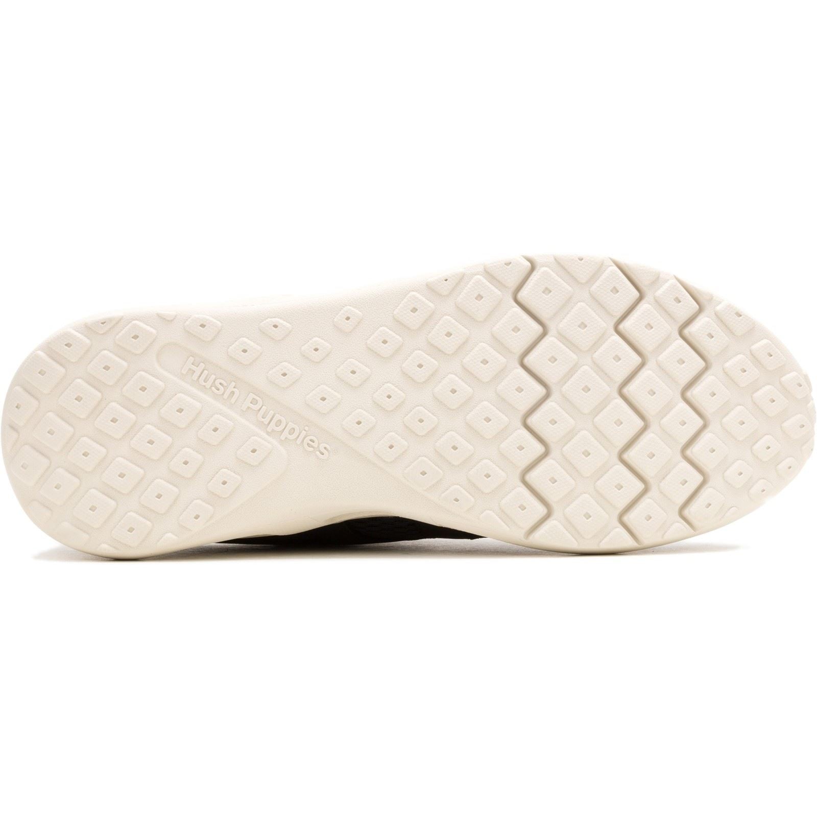 Hush Puppies Seventy8 Baskets Pour Hommes En Daim Noir