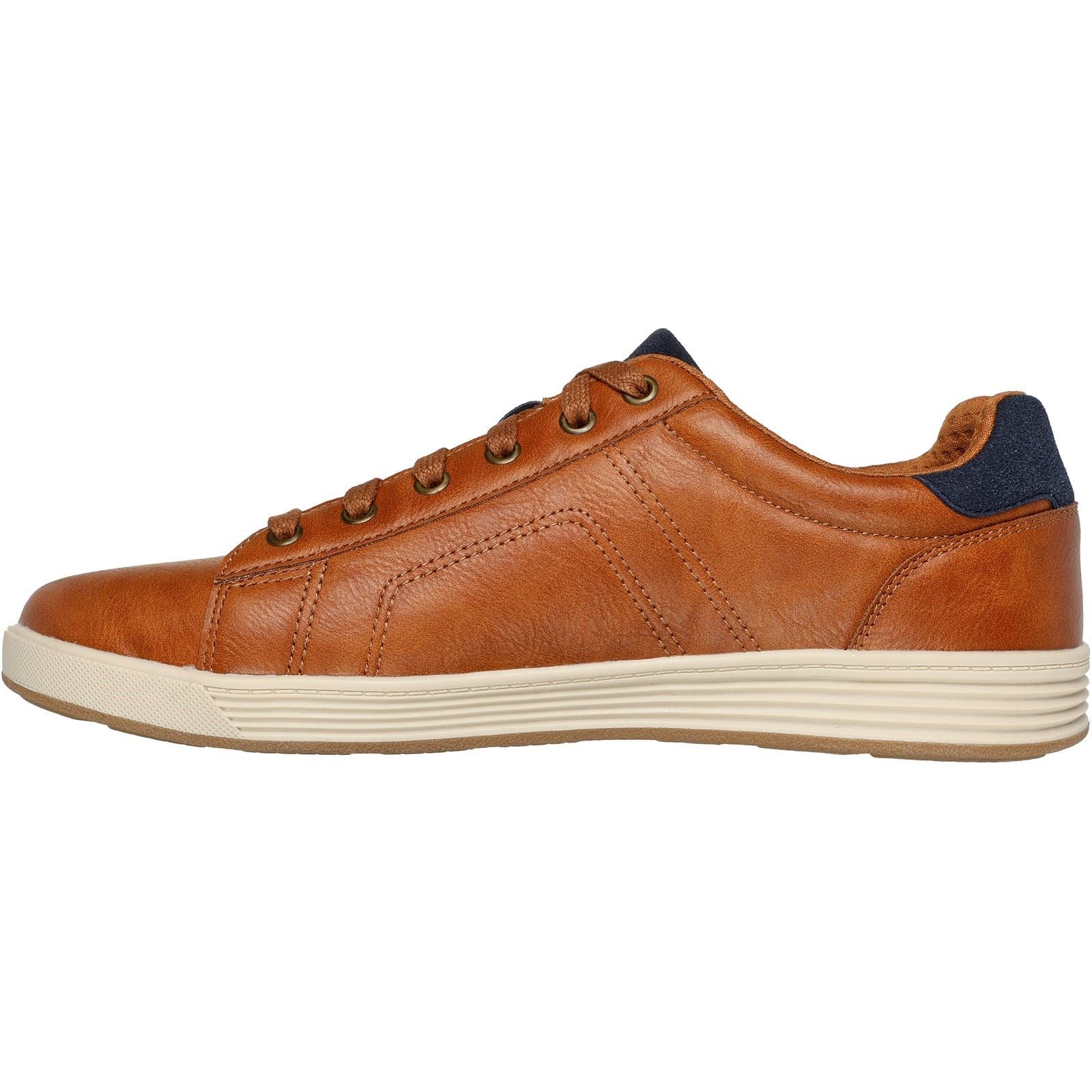 Skechers Cavell Hensley Sneakers Pour Hommes En Synthétique Pour Bagages