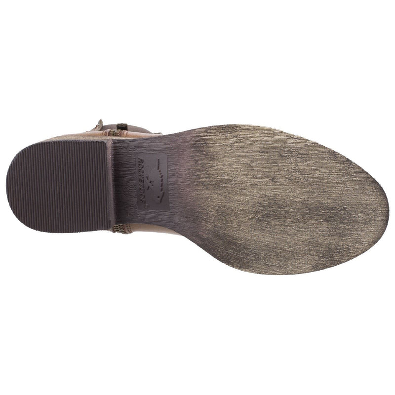 Rocket Dog Camilla Bromley Bottes Marron Pour Femmes