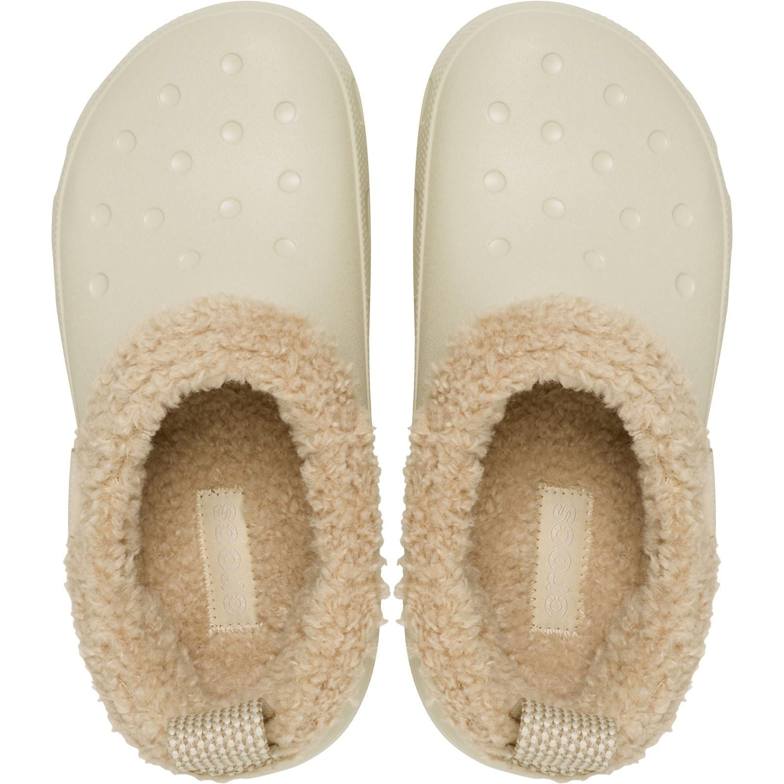 Crocs Classic Lined Shorty Chaussons En Grès En Thermoplastique