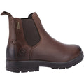 Cotswold Farmington Bottes Marron Pour Hommes