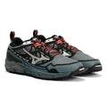 Mizuno Wave Daichi LS Baskets Grises