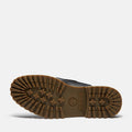 Timberland Noreen Mules Noires En Cuir Pour Femmes