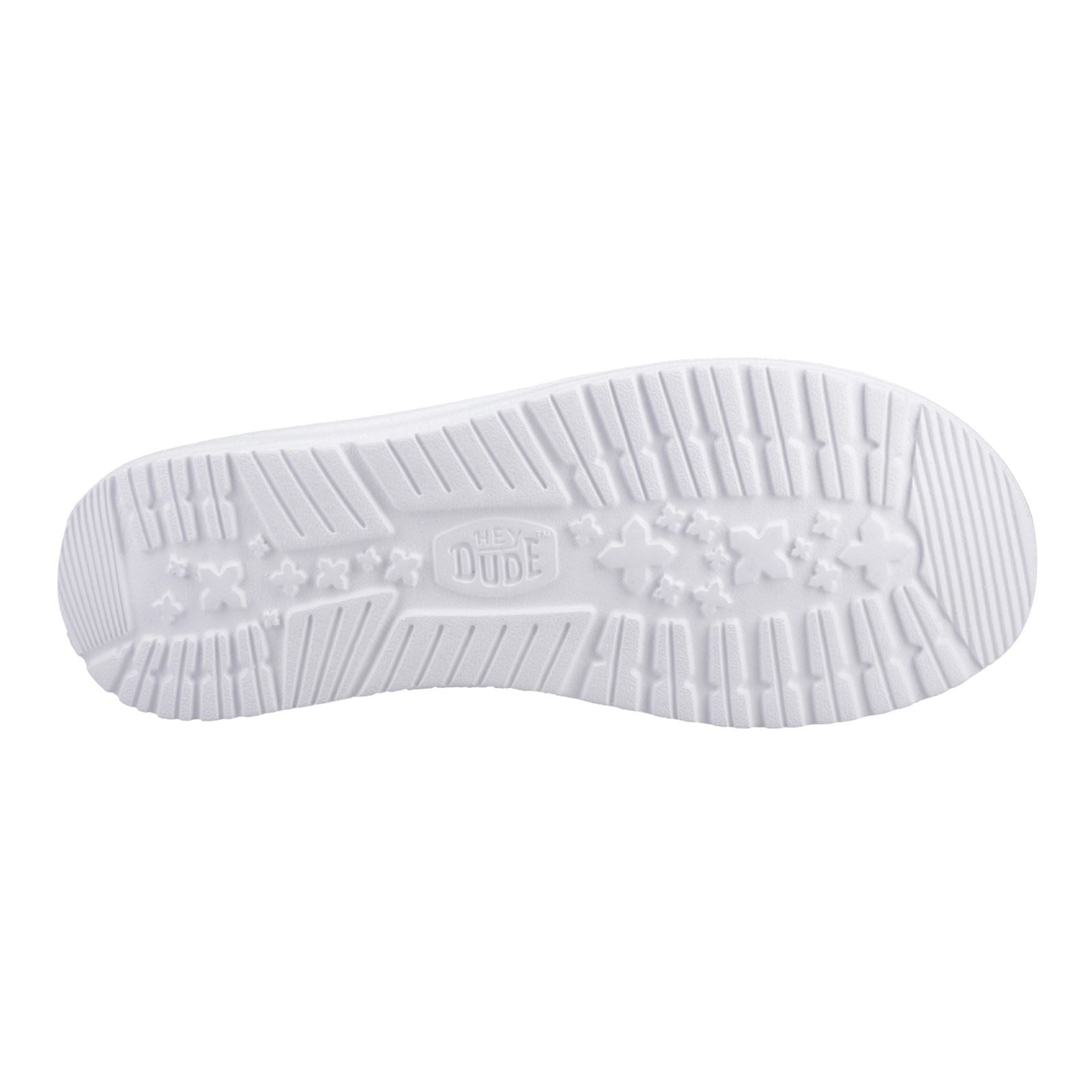 HEYDUDE Wendy Slip Surf Baja Mules Multicolores Pour Femmes En Mélange De Polyester