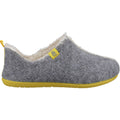 Hush Puppies Good Chaussons Gris Pour Femmes