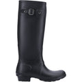 Cotswold Sandringham Bottes En Caoutchouc Noires En Pvc