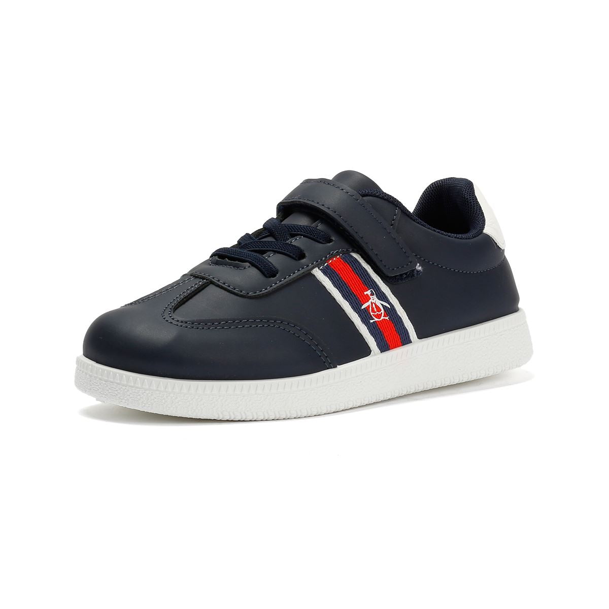 Penguin Junior Soop Baskets Bleu marine