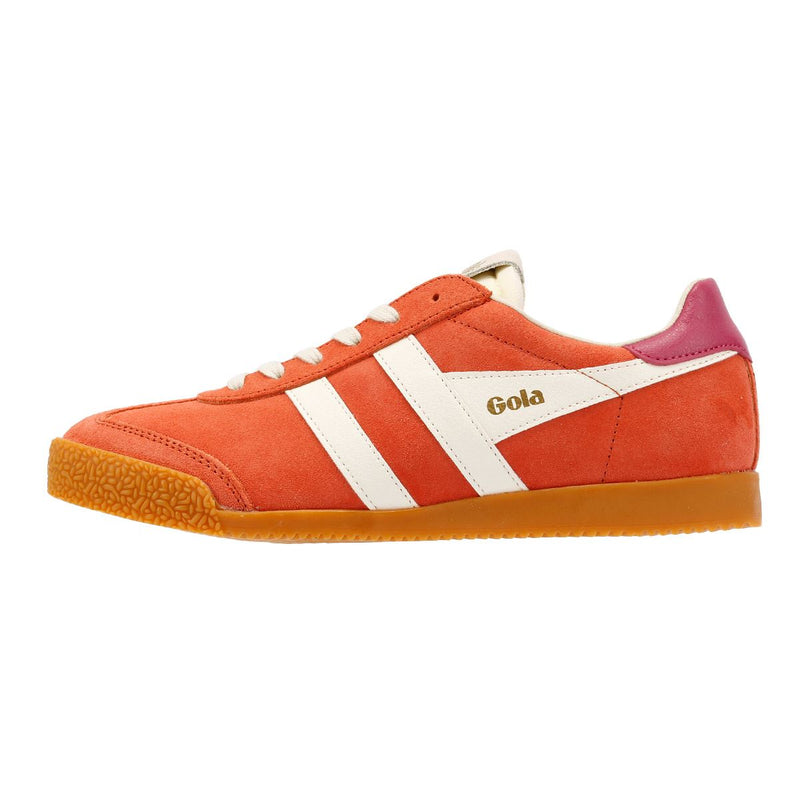 Gola Elan Chaussures De Sport Orange Pour Femmes En Suède