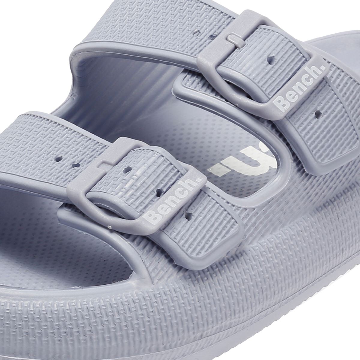 Bench Ibette Sandales Violettes Pour Femmes