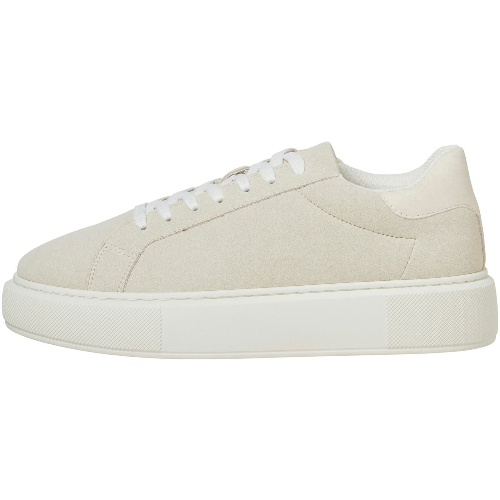 Jack & Jones Aspire Cupsole Baskets Lune En Polyuréthane Pour Homme