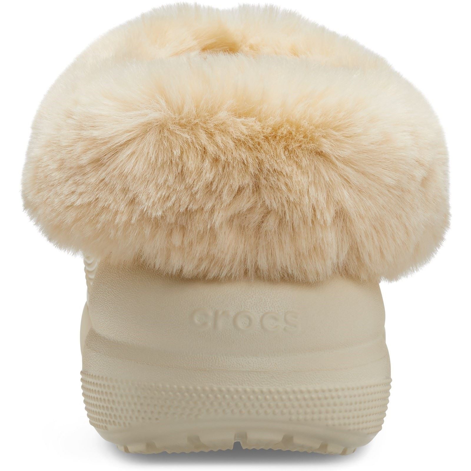 Crocs Furever Crush Sabots en os pour Femmes en Thermoplastique
