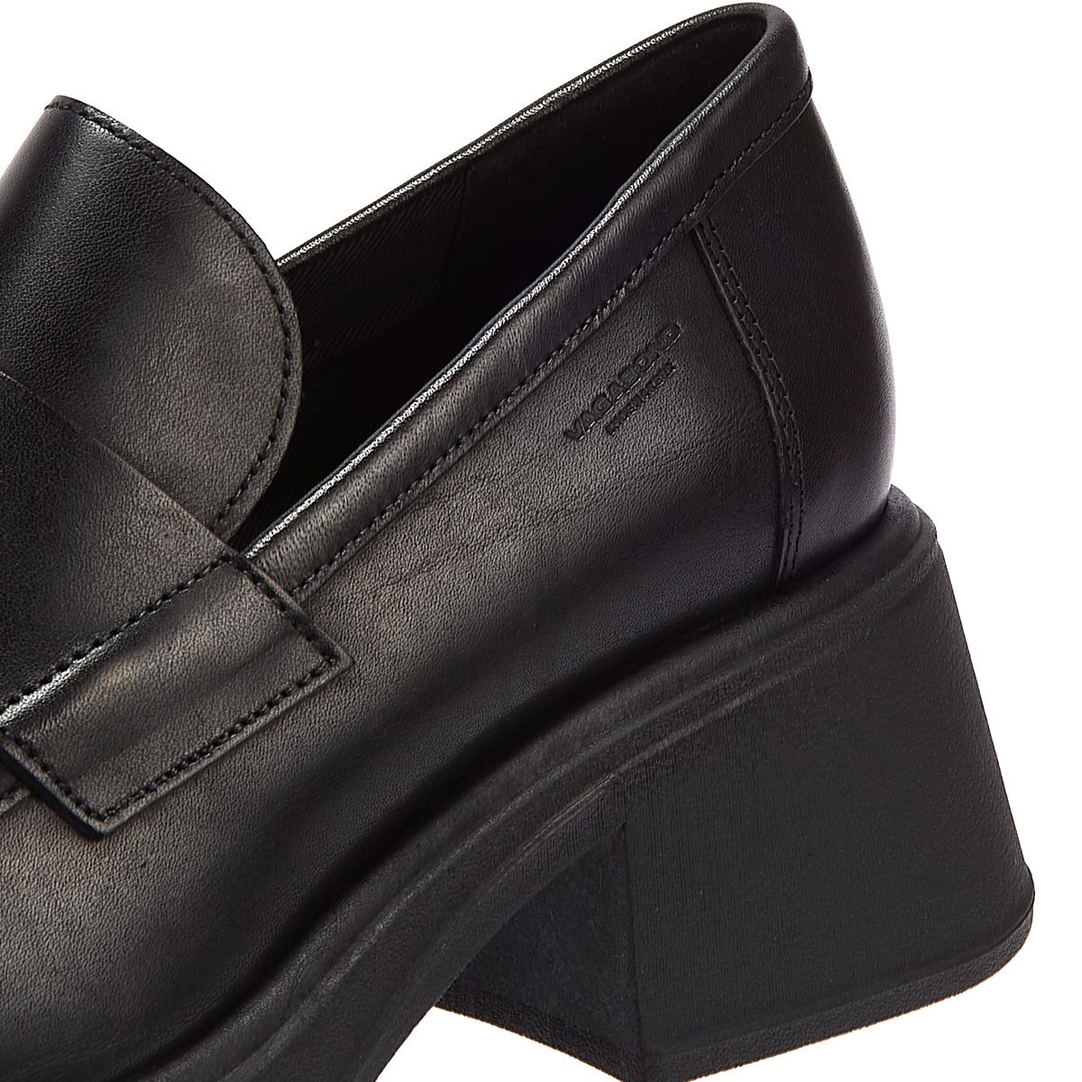 Vagabond Dorah Femmes Noir Loafer