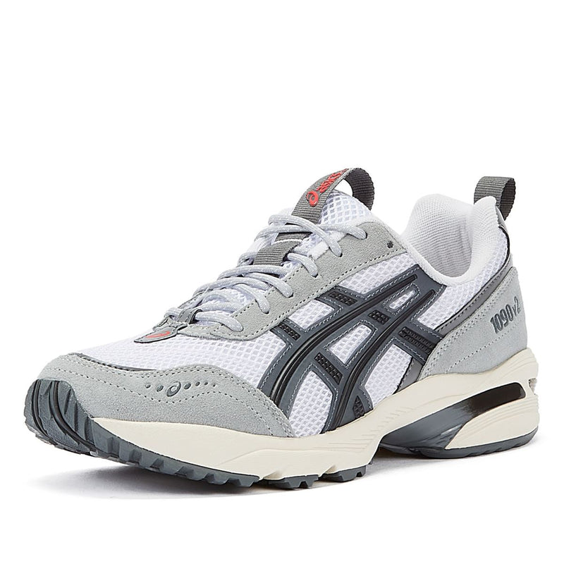 Asics Gel-1090V2 Grey Trainer