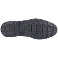 Hush Puppies Tyson Chukka Bottes Noires En Cuir Pour Hommes