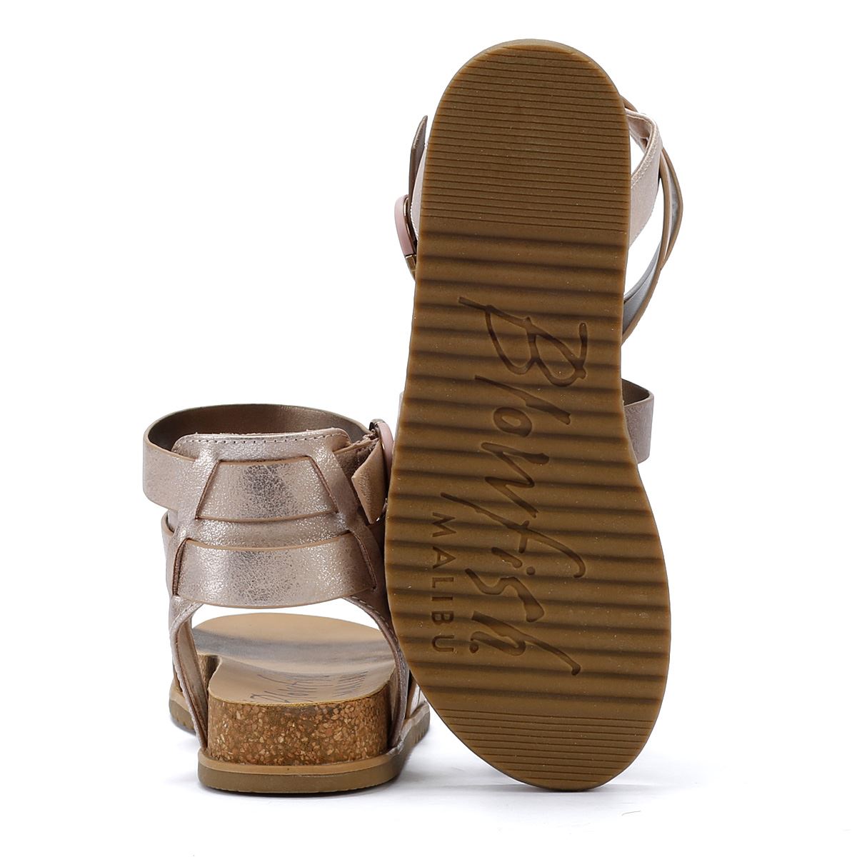 Blowfish Malibu Fandie Sandales Liliy Pour Femmes