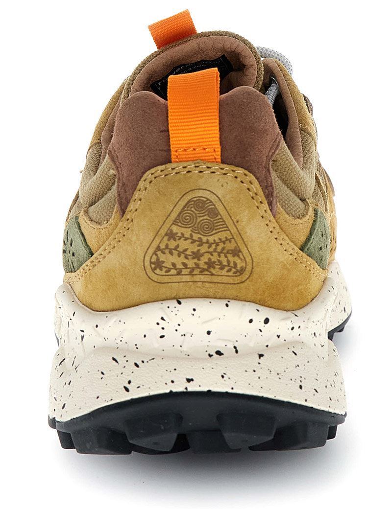 Flower Mountain Yamano 3 Baskets Vertes Pour Hommes