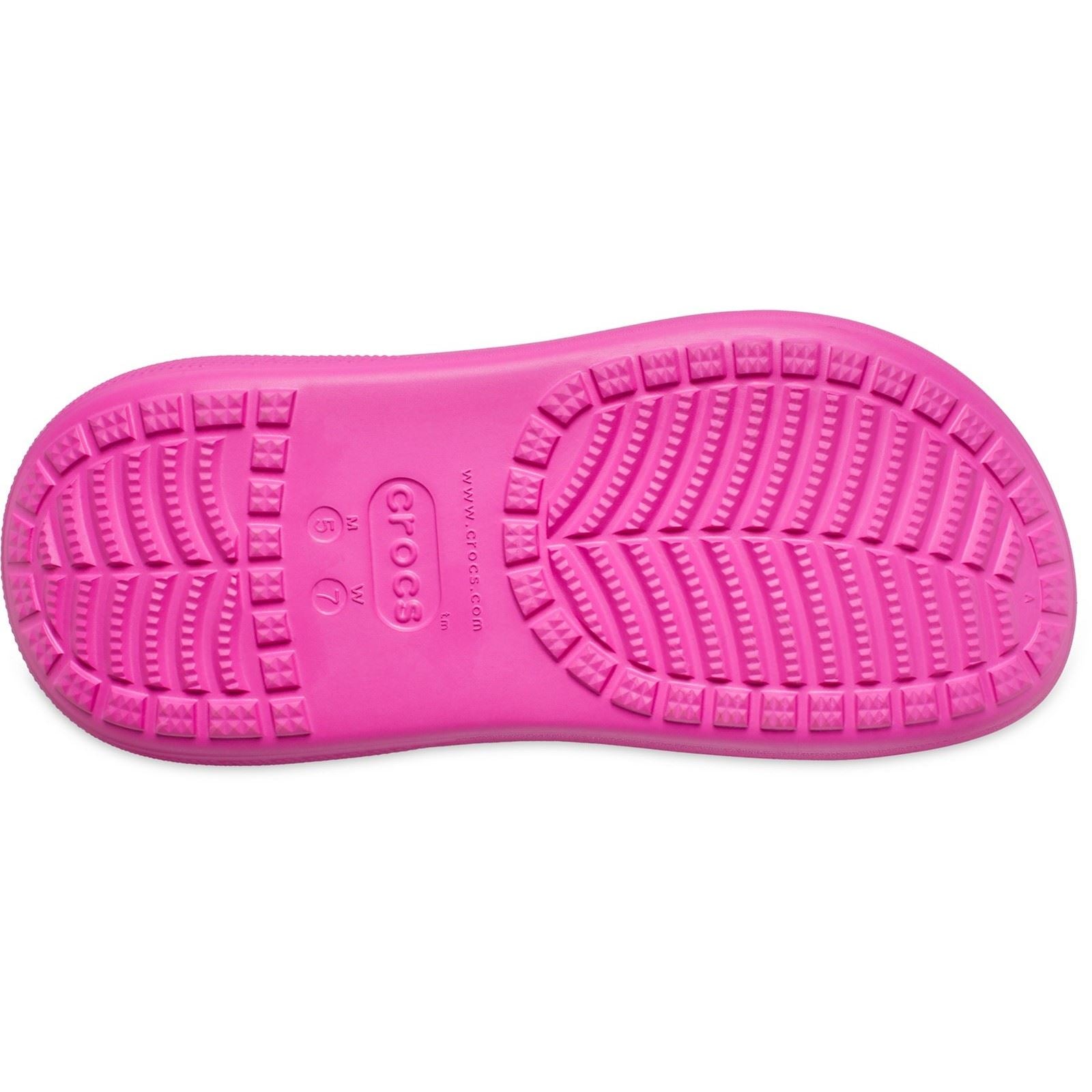 Crocs Classic Crush Sabots Eva pour femmes "Juice"