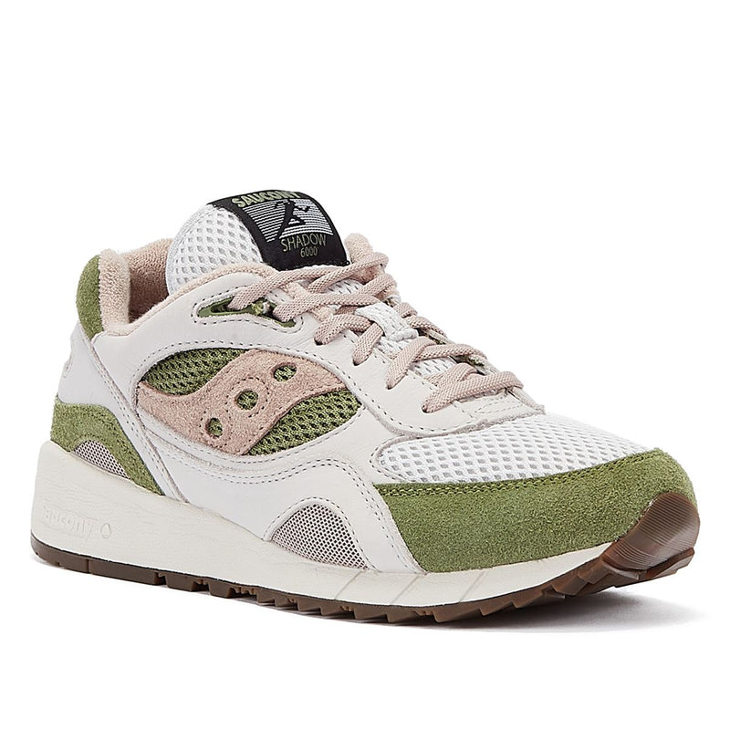 Saucony Baskets Grises Shadow 6000