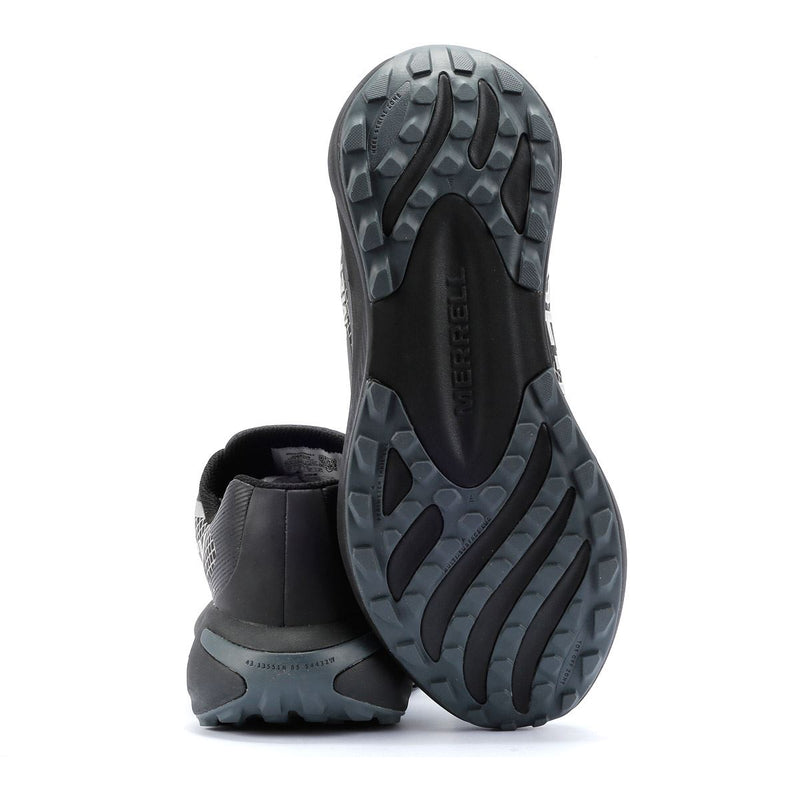Merrell Morphlite Reflective GTX Baskets Noires Pour Hommes